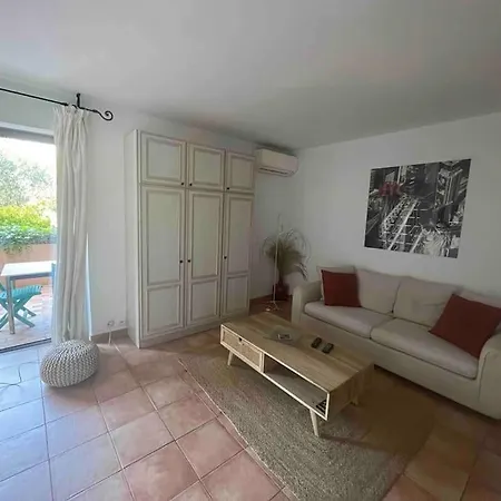 Chic Climatise Avec Parking 5mn Saint-Tropez
