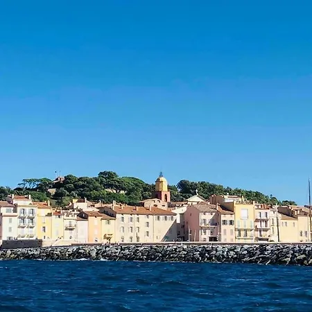Apartment Chic Studio Climatise Avec Parking 5mn Plage *