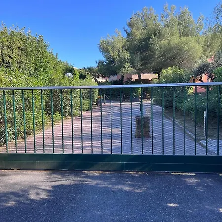Chic Studio Climatise Avec Parking 5mn Plage * Saint-Tropez
